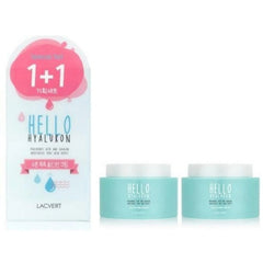 LACVERT Hello Hyaluron All In One Cream 100ml 2-for-1 Set