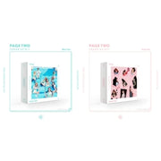[Random]TWICE - PAGE TWO (2ND MINI ALBUM)