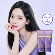 Mise-en-scene Salon 10 Professional Cica Protein Treatment 300ml*2ea Duo Set