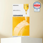 MEDIHEAL Ceramide Essential Mask Sheet – Mositure Barrier 1ea