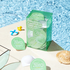 BANILA CO Clean It Zero Pore Clarifying Cleansing Balm Travel Kit 3ml*16ea