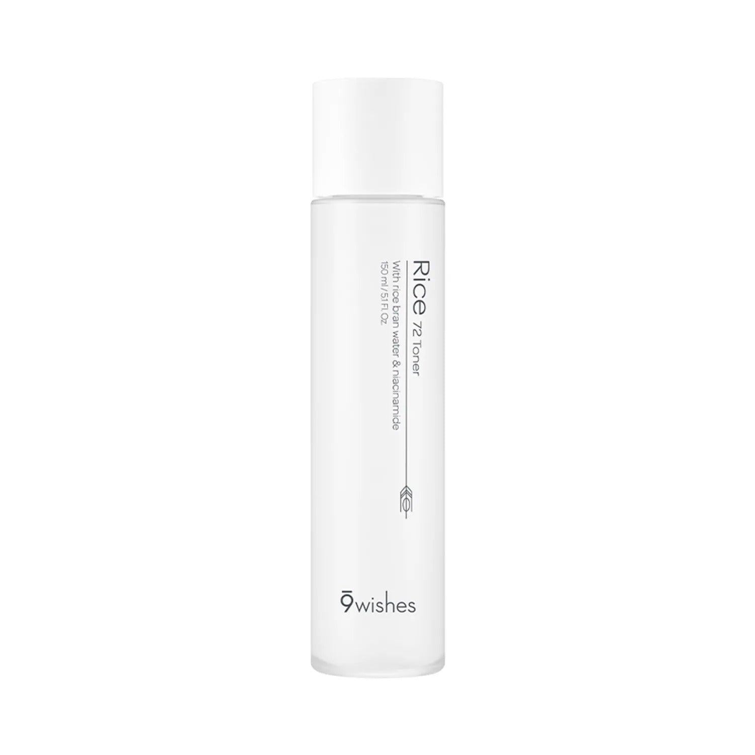 9wishes rice 72 Toner 150ml