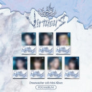 DREAMCATCHER - 10TH MINI ALBUM [VIRTUOUS] (POCA ALBUM)
