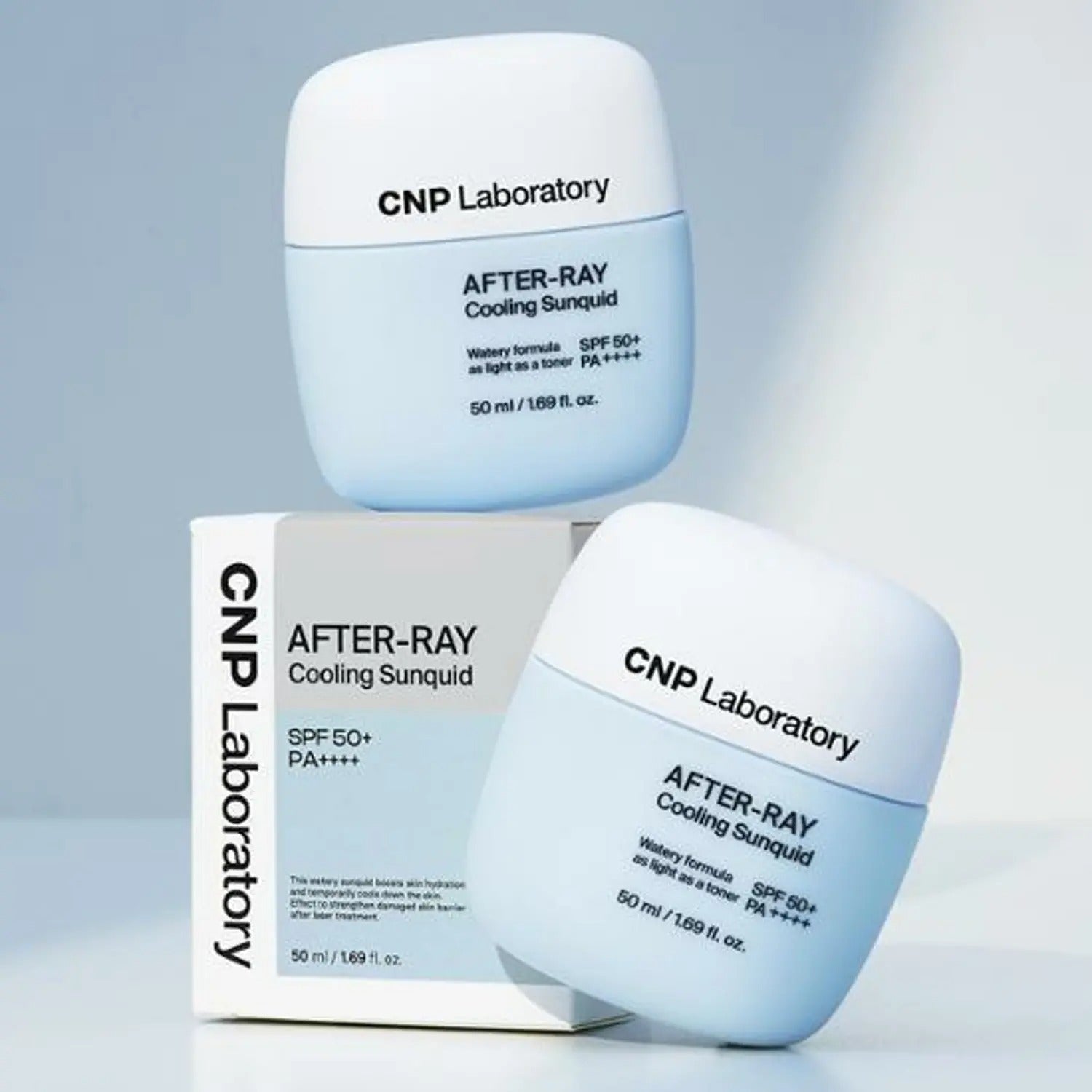 CNP After-Ray Cooling Sunquid 50mL