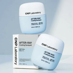 CNP After-Ray Cooling Sunquid 50mL