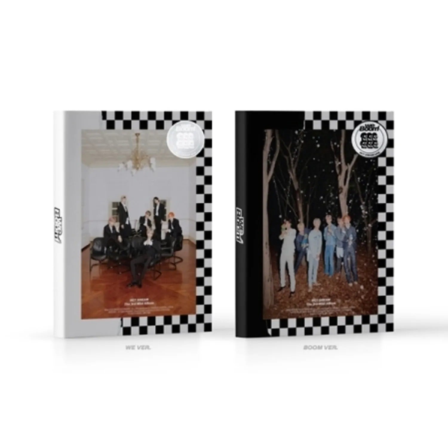 [Random] NCT DREAM - WE BOOM (3RD MINI ALBUM)