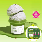 beplain Mung Bean Pore Clay Mask Pack 120mL (+12mL*4ea Special Set)