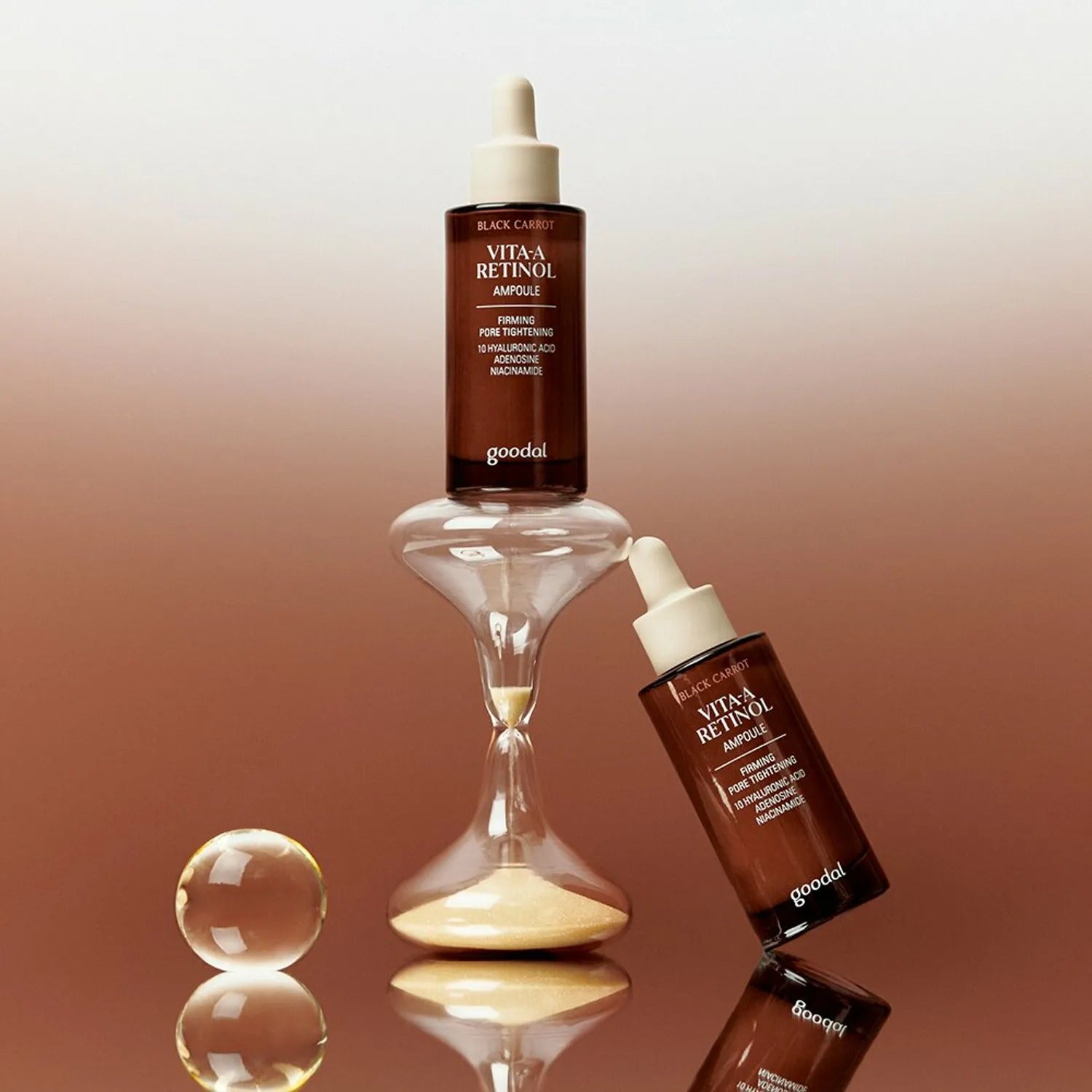 goodal Black Carrot Vita-A Retinol Ampoule 30mL Special Set (+Ampoule 9mL*2ea)