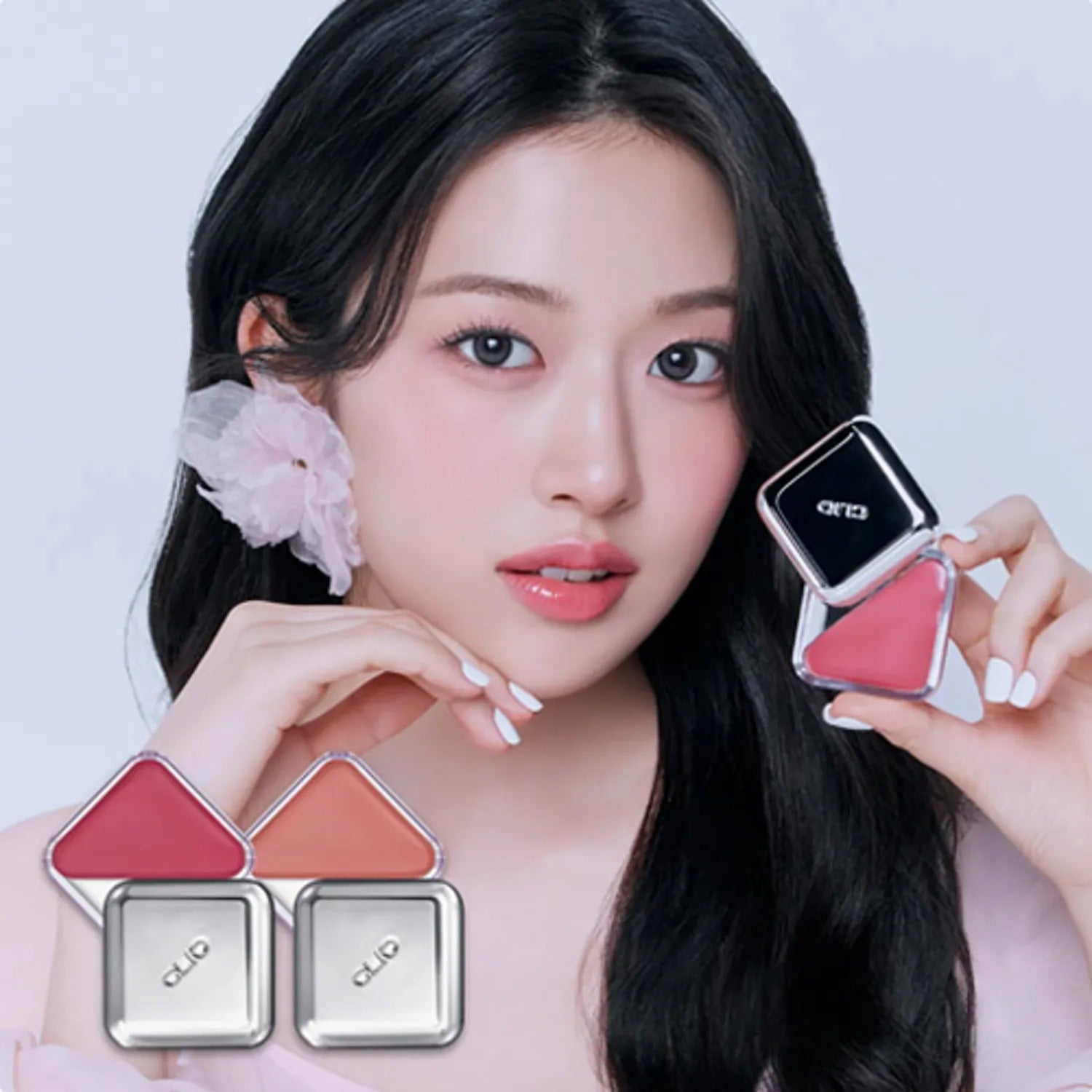 CLIO Essential Lipcheek Tap 4.5g