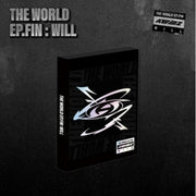 ATEEZ - THE WORLD EP.FIN : WILL (PLATFORM VER.)