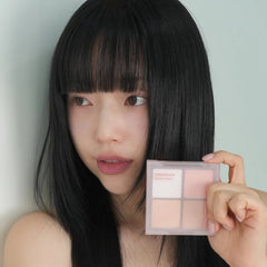 VDL Cheek Stain Palette