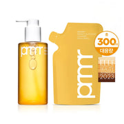 Primera Perfect Oil To Foam Cleanser 200ml Set (+Oil To Foam Refill 100ml)