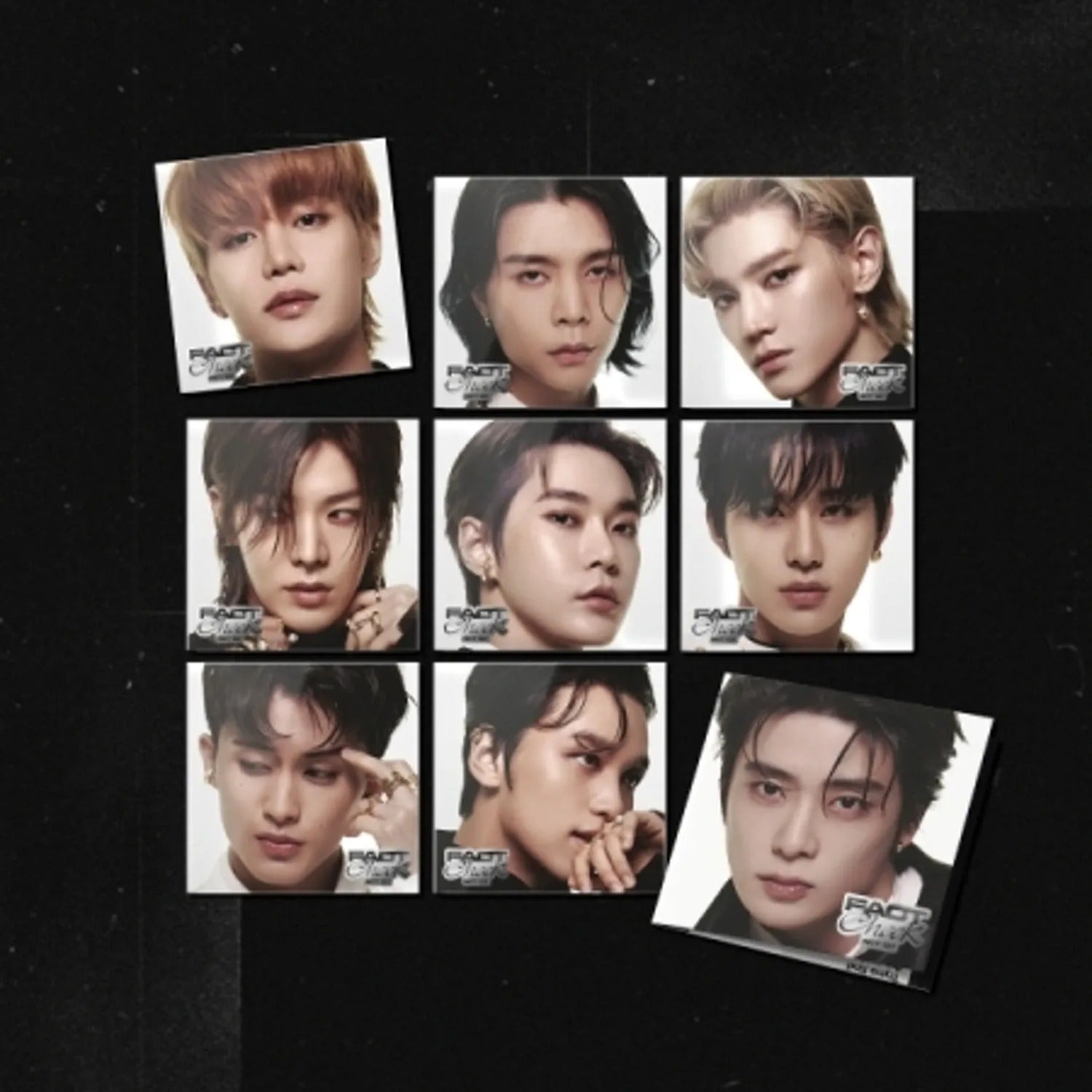 NCT 127 - VOL.5 [FACT CHECK] (EXHIBIT VER.)