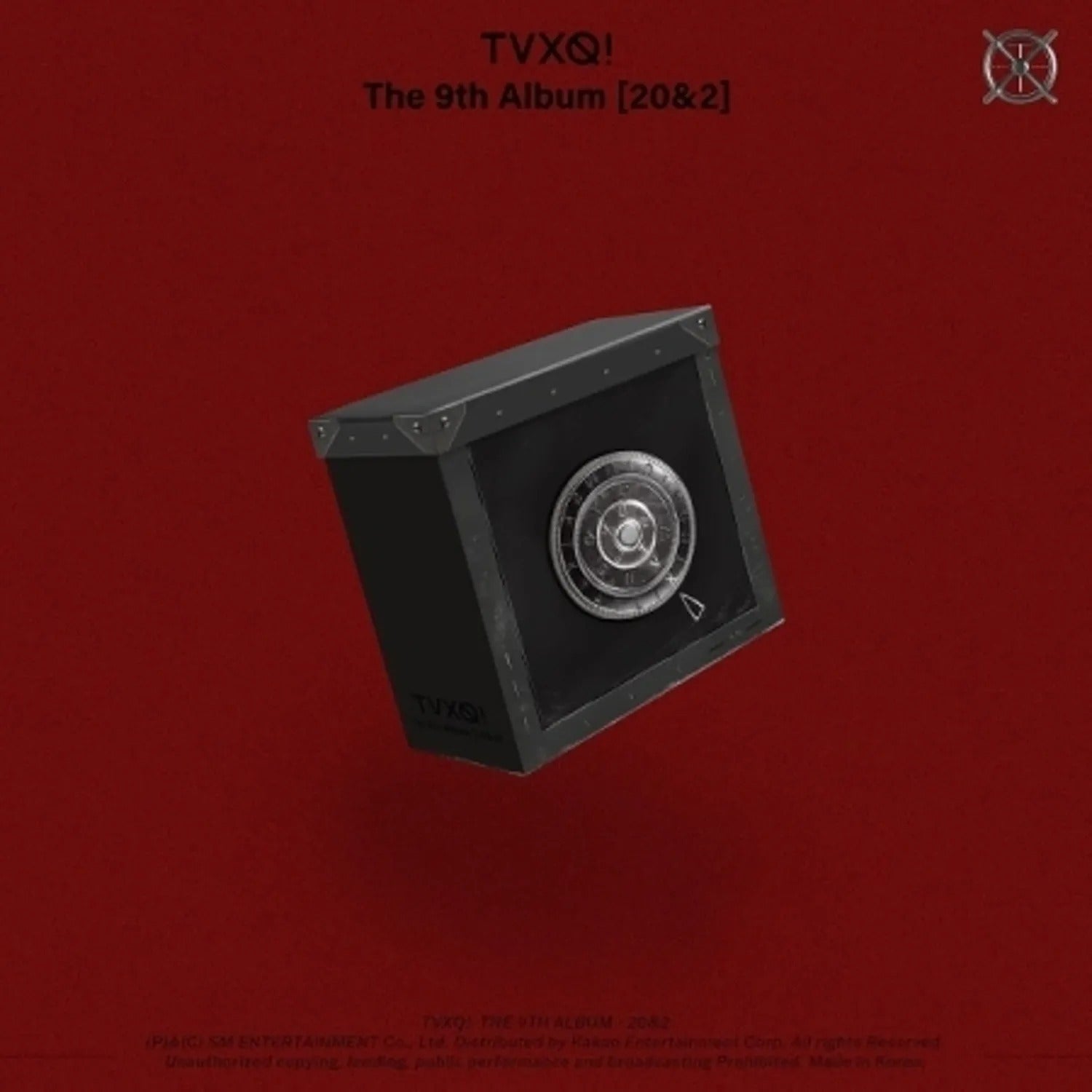 TVXQ! - VOL.9 [20&2] (VAULT VER.)