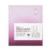 SKINFOOD Fig Vegan Collagen Hydrogel Mask Sheet 5ea