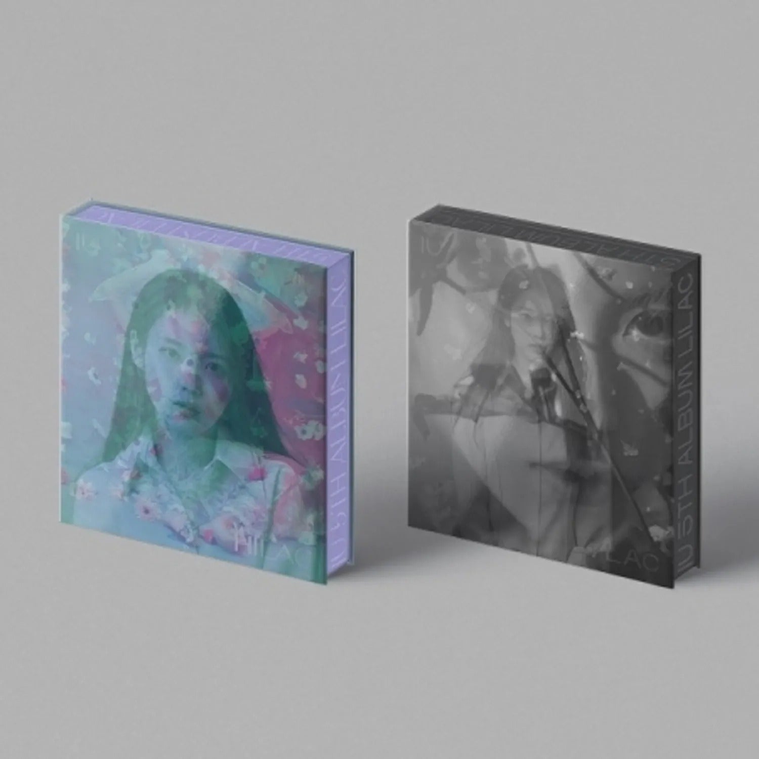 [Random] IU - VOL.5 [LILAC]