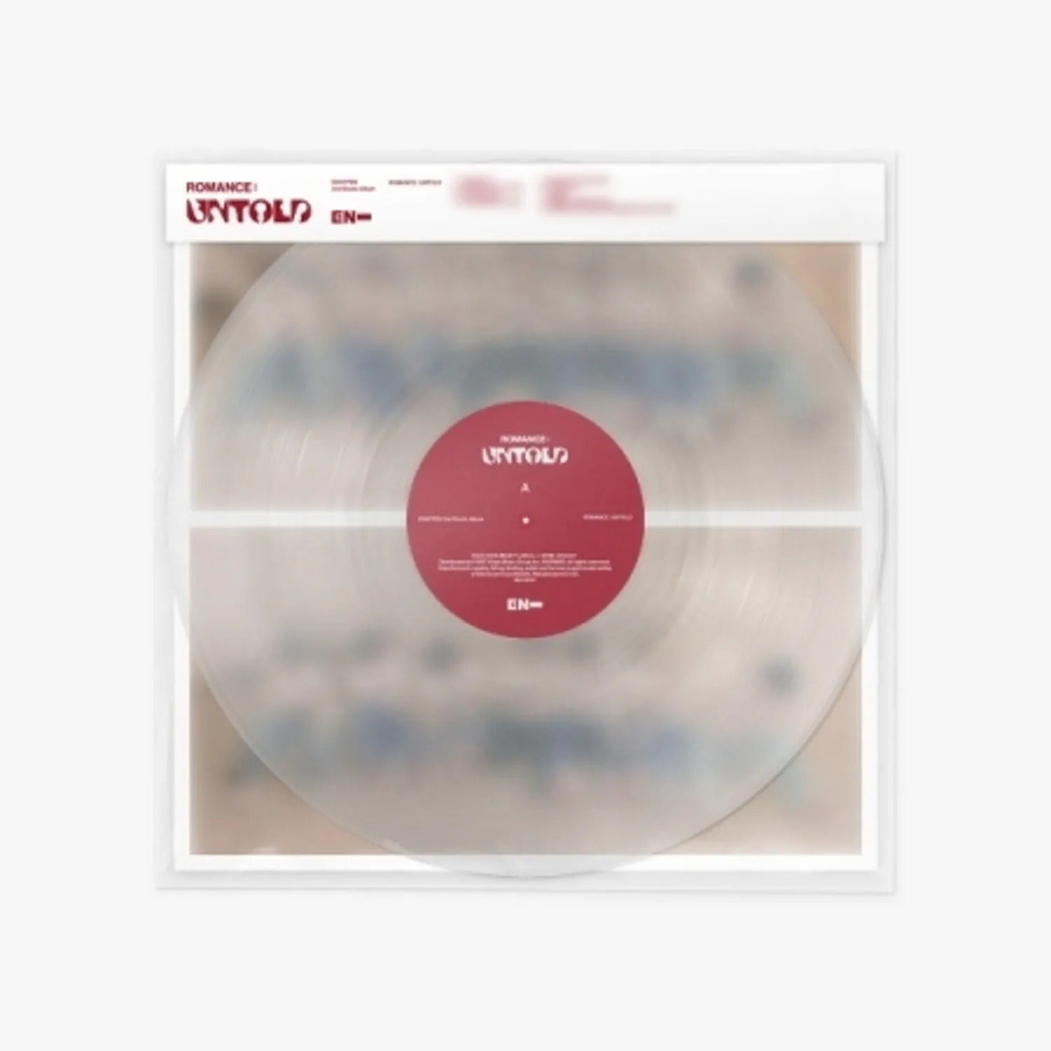 ENHYPEN - ROMANCE : UNTOLD (VINYL)