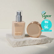 ETUDE Double Lasting Vegan Cover Foundation 30g