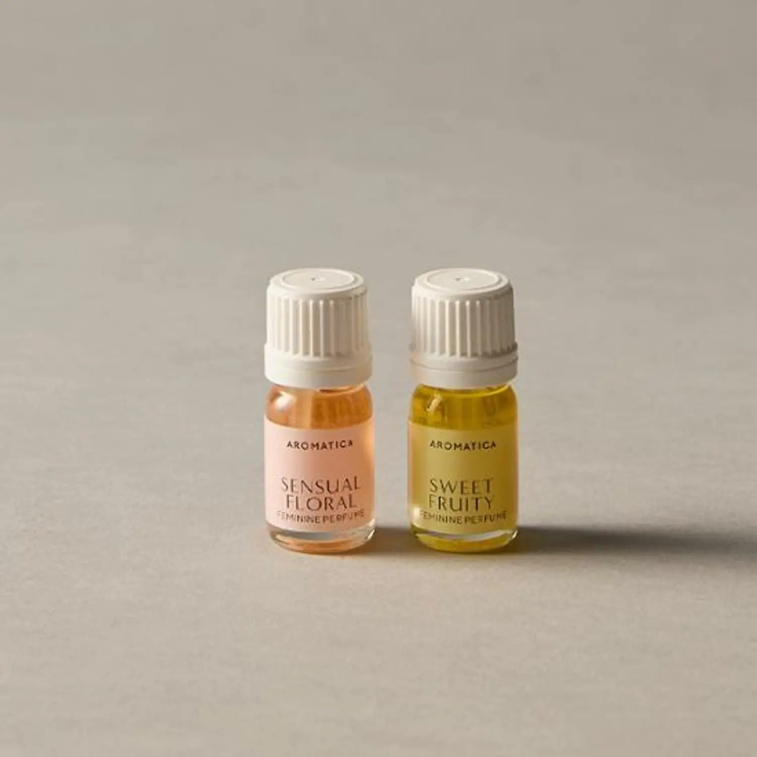 AROMATICA Pure & Soft Feminine Perfume 5ml #Sweet Fruity
