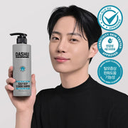 Dashu Daily Scalp Deep Cleansing Shampoo 500mL