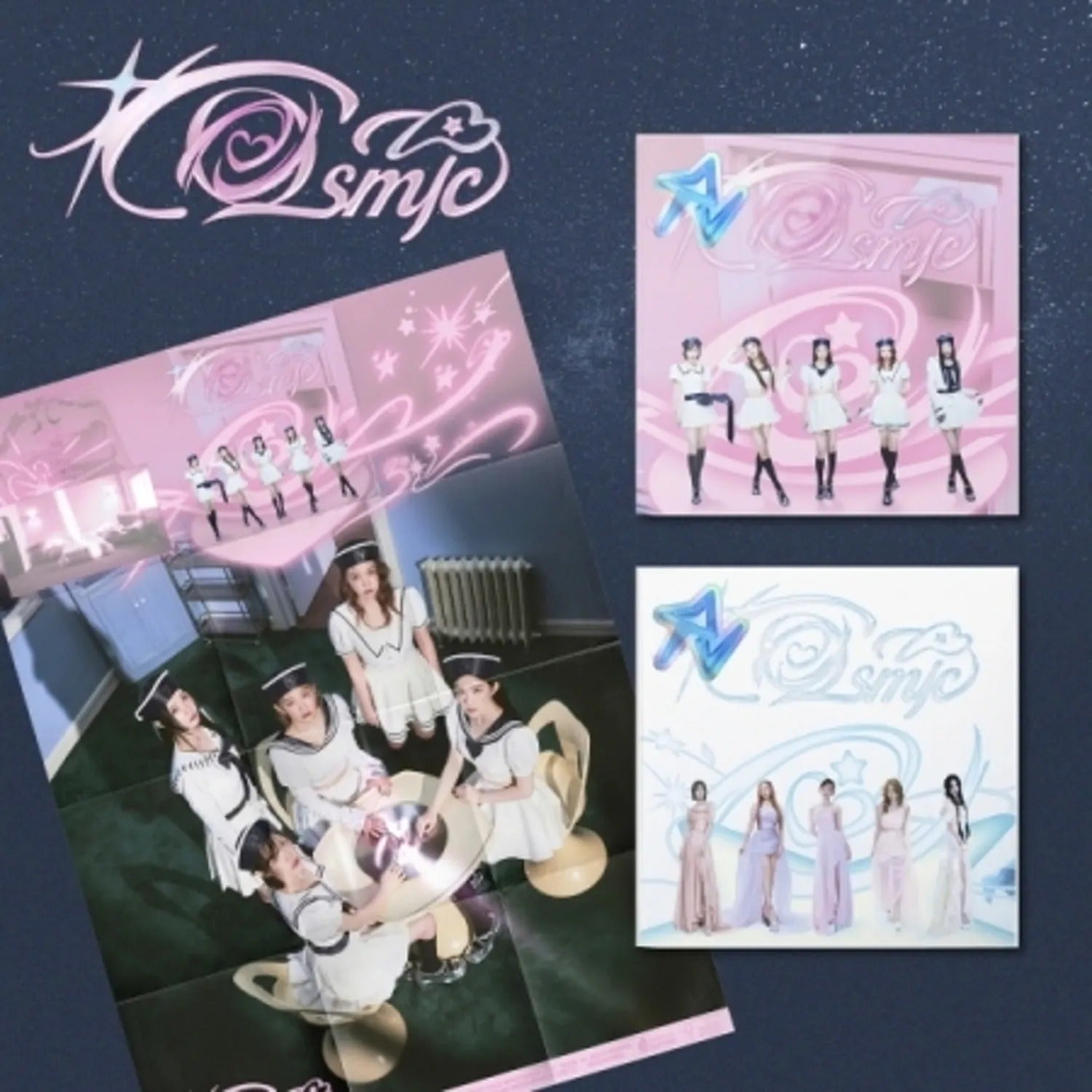 RED VELVET - [COSMIC] (POSTER VER.)