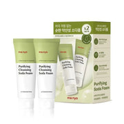 ma:nyo Purifying Cleansing Soda Foam 150mL Double Pack