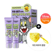 [Tom & Jerry edition] Mamonde Pore Shrinker Bakuchiol Cream 60mL 1+1 Set (+Pouch)