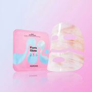 Mamonde Flora Glow Rose Marble Mask 1ea