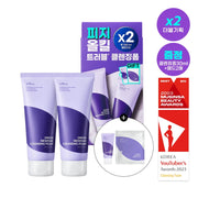 Isntree Onion Newpair Cleansing Foam 150ml Double Pack (+30ml+Pad 2P)