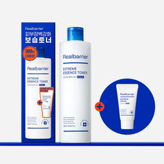 Real Barrier Extreme Essence Toner 300mL Special Set (+Extreme Cream 30mL)