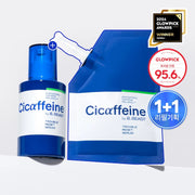 B.READY Cicaffeine Trouble Reset Serum 40ml+Refill Set