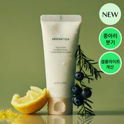 AROMATICA Circulating Massage Cream Juniper Berry & Lemon 100ml