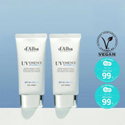 d'Alba Waterfull Essence Sun Cream Duo (50mL + 50mL)