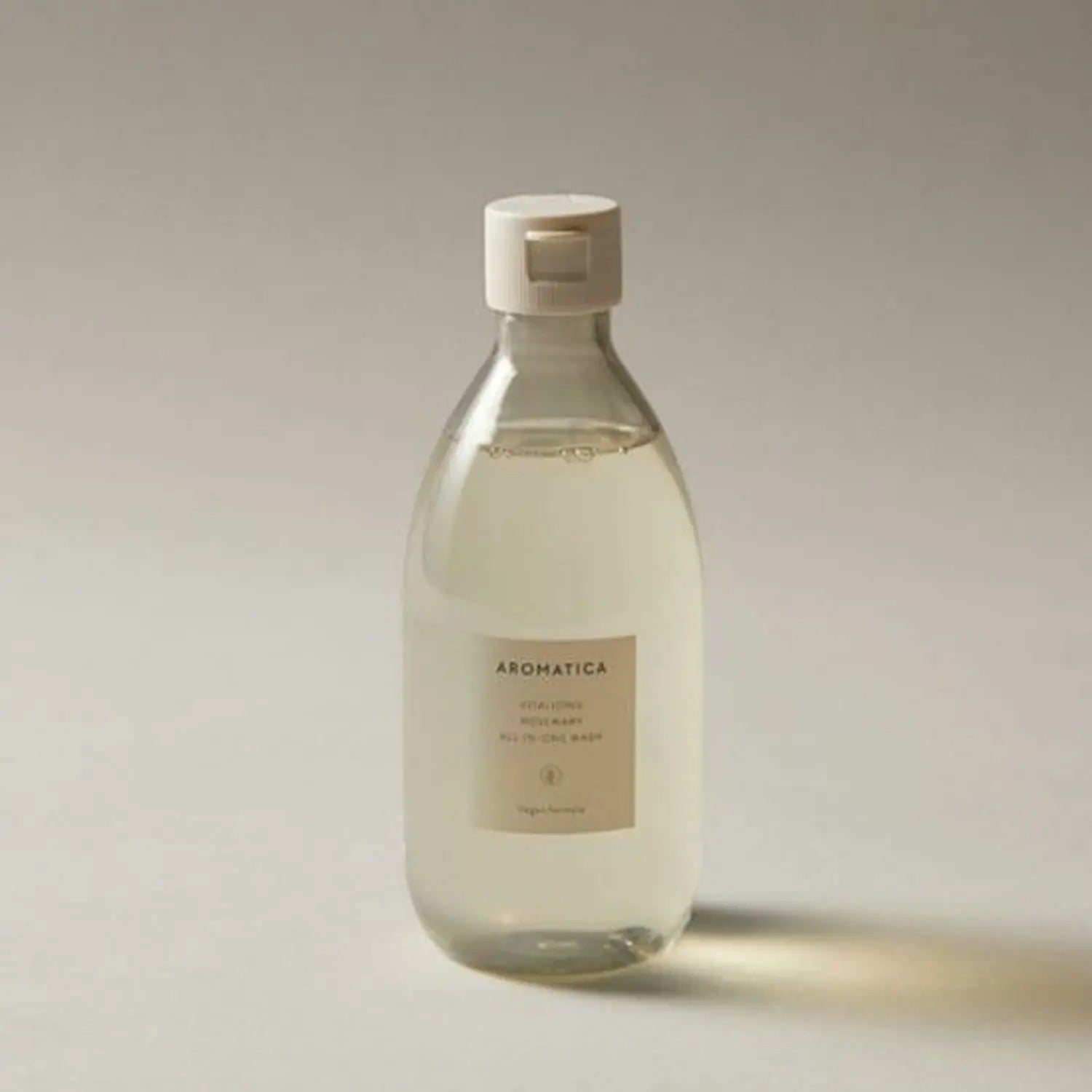 AROMATICA Vitalizing Rosemary All-In-One Wash 300mL
