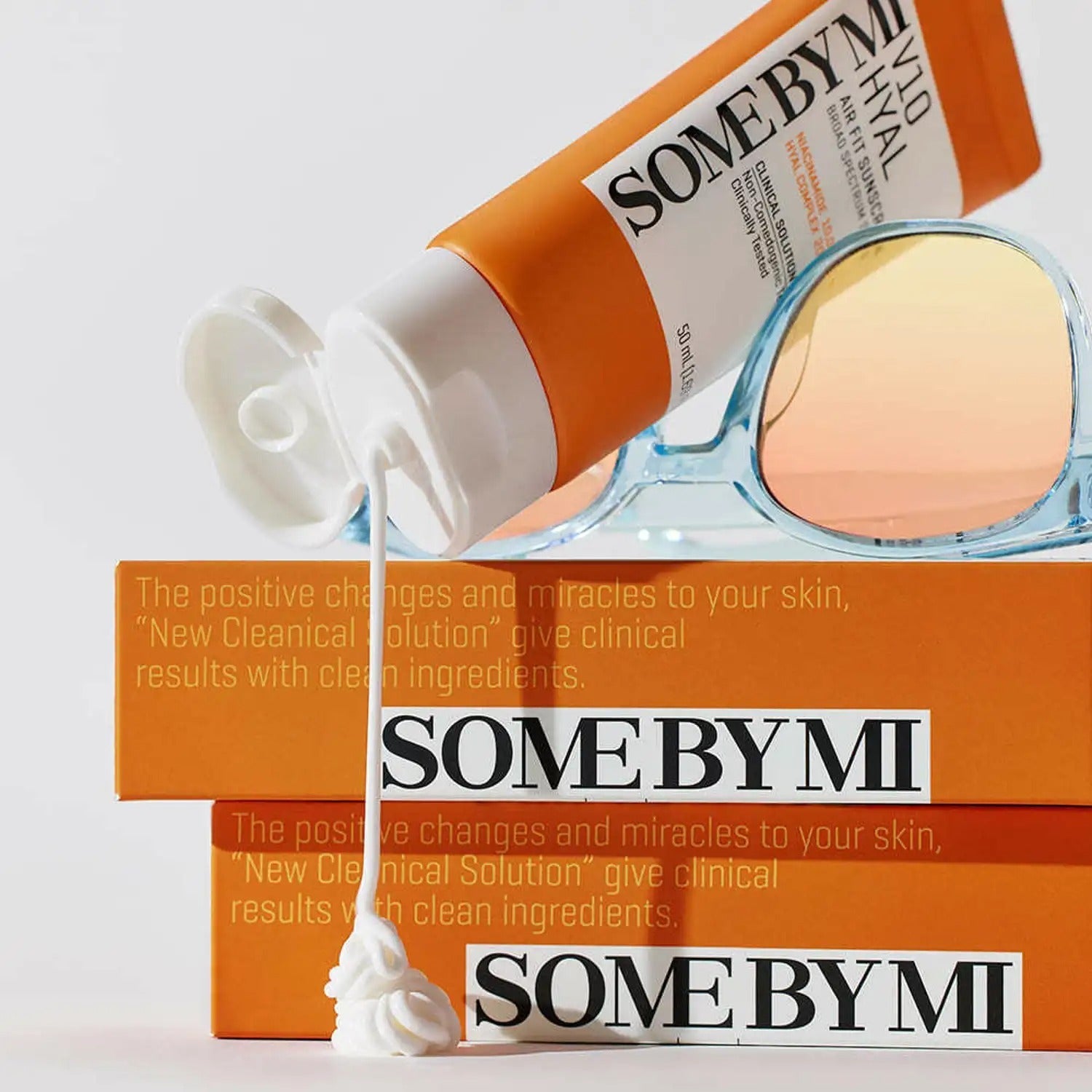 SOME BY MI V10 Hyal Air Fit Sunscreen 50mL
