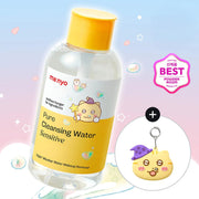 [TINTINTINGLE EDITION] ma:nyo Pure Cleansing Water Sensitive 500ml Set (+Pump+Mirror Keyring)
