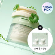 celimax Ji Woo Gae Cica BHA Blemish Toner Pad 60P Set (+20P)
