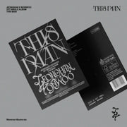 JEONGHANXWONWOO (SEVENTEEN) - 1ST SINGLE ALBUM [THIS MAN] (WEVERSE ALBUMS VER.)