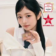 LUNA Conceal Blender Palette Clear Cover
