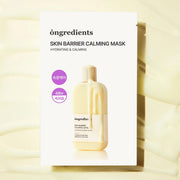 ongredients Skin Barrier Calming Mask Sheet 1ea
