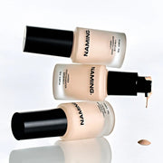 NAMING. Layered Cover Foundation 15mL