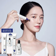 AHC Pro Shot Hyaluro-Deep Volume 5 Capsule-Infused Eye Cream For Face 30ml Special Set (+Serum 10ml)
