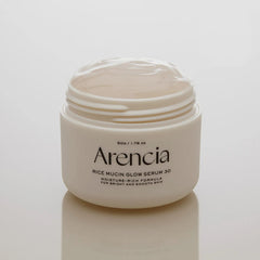 Arencia Rice Mucin Glow Serum 50g