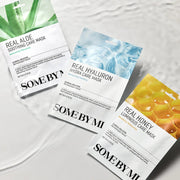 SOME BY MI Real Honey Luminous Care Mask Sheet 1P