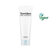 Torriden Dive In Low Molecular Hyaluronic Acid Cleansing Foam 150mL