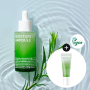 ISOI Moisture Dr. Ampoule 40ml Set (+Cream 10ml)