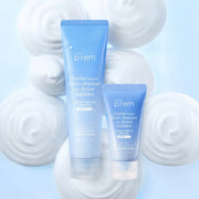 makeprem Safe Me Amino Refresh Cleansing Foam 150ml Set (+50ml)