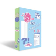 DKZ - CHASE EPISODE 3. BEUM (7TH SINGLE ALBUM) CHASE SERIES PACKAGE EDITION