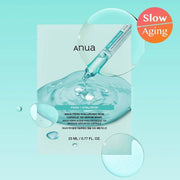 Anua PDRN Hyaluronic Acid Capsule 100 Serum Mask Sheet 1ea