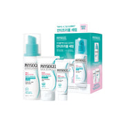 PHYSIOGEL Red Soothing Cica Balance Pore Control Serum 50ml Set (+Cica Foam 20ml+Cica Cream 10ml+Byeon Woo Seok Photo Card)